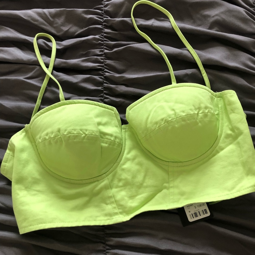 LF Crop Top